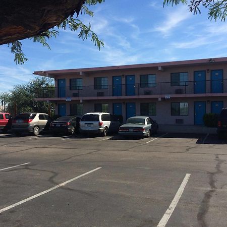 Travel Inn Tucson Exteriör bild